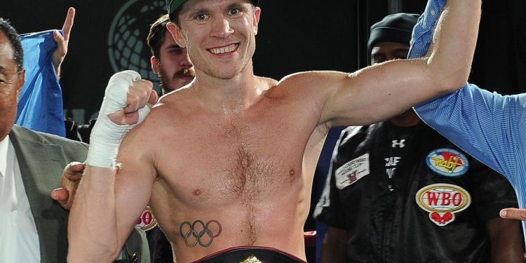 SE SUMA EL INVICTO TARAS SHELESTYUK A LA GALA DEL 16 DE OCTUBRE EN LA “OASIS ARENA CANCÚN”