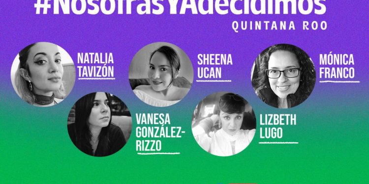 SE SUMA GOBERNANZA MX A LA SEMANA DE ACTIVIDADES CON MOTIVO DEL “DÍA POR LA DESPENALIZACIÓN DEL ABORTO”