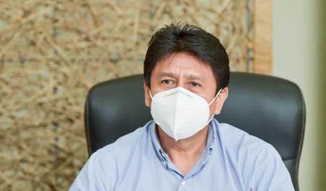 VICTOR MAS DEJA DINERO PARA ARCAS MUNICIPALES