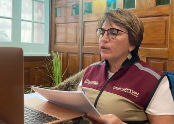 DEJA GOBIERNO DE LAURA BERISTAIN CERO DEUDAS Y FINANZAS SANAS