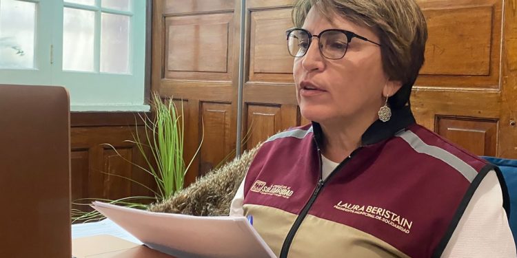 DEJA GOBIERNO DE LAURA BERISTAIN CERO DEUDAS Y FINANZAS SANAS