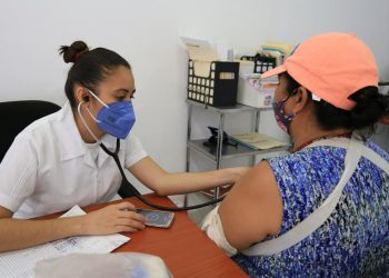 SOLIDARIDAD, CON SISTEMA MUNICIPAL DE SALUD MEJOR EQUIPADO Y CERCANO A LA GENTE