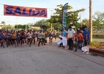 UT CANCÚN CELEBRA 5ª EDICIÓN DE CARRERA DEPORTIVA