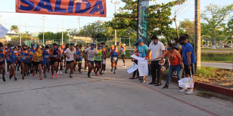 UT CANCÚN CELEBRA 5ª EDICIÓN DE CARRERA DEPORTIVA