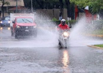 OCURRIRÁN LLUVIAS FUERTES AISLADAS DURANTE ESTE SÁBADO: IPCET