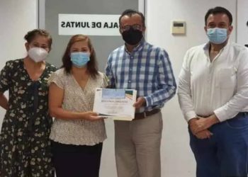 RECIBEN ESTÍMULOS TRABAJADORES SINDICALIZADOS DEL IEAT