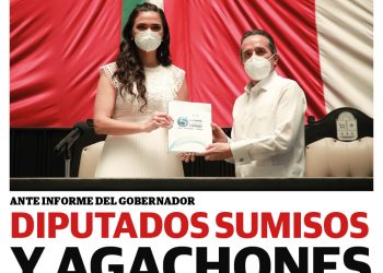 Periódico Quintana Roo #41 Año VII