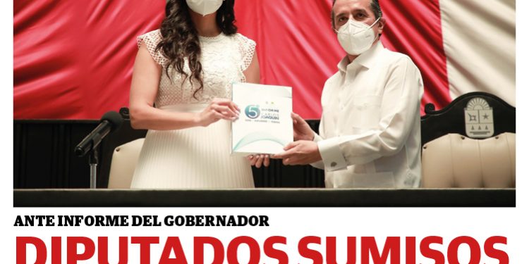 Periódico Quintana Roo #41 Año VII