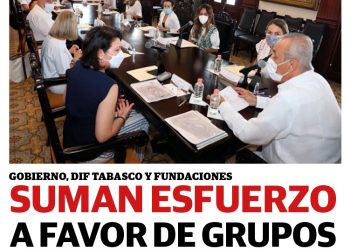Periódico Tabasco #41 Año VII