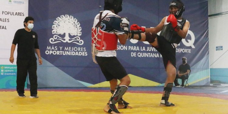 QUINTANA ROO YA TIENE REPRESENTATIVO PARA LOS JUEGOS NACIONALES POPULARES 2021