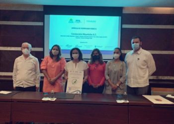 EL COMPLEJO MAYAKOBA SE CONSOLIDA EN MATERIA AMBIENTAL CON EL “DISTINTIVO QUINTANA ROO VERDE”