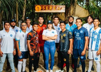 PUERTO AVENTURAS FC, LISTO PARA INICIAR SU AVENTURA EN LA LIGA TDP