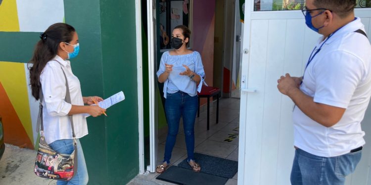 LA SALUD DE LA COMUNIDAD EDUCATIVA, OBJETIVO DE LAS BRIGADAS SOS