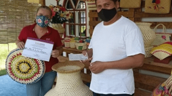 PREMIAN A GANADORES DEL XXIII GRAN CONCURSO ESTATAL DE ARTESANÍAS