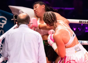 MUERE JEANETTE ZACARÍAS, LA BOXEADORA MEXICANA QUE RECIBIÓ GOLPIZA EN CANADÁ