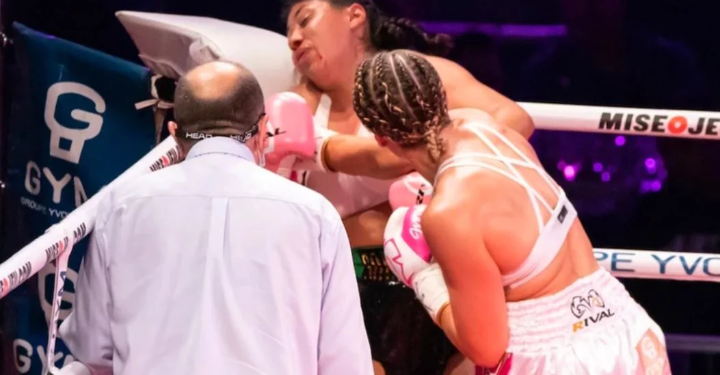 MUERE JEANETTE ZACARÍAS, LA BOXEADORA MEXICANA QUE RECIBIÓ GOLPIZA EN CANADÁ