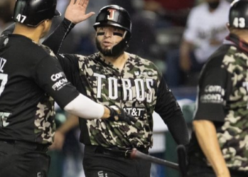TOROS DE TIJUANA VA A LA FINAL DE LA LMB CONTRA LEONES DE YUCATÁN