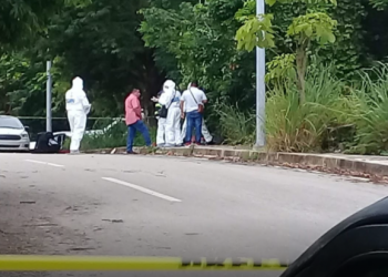 HALLAN CUERPO DESCUARTIZADO EN LA COLONIA EL PEDREGAL