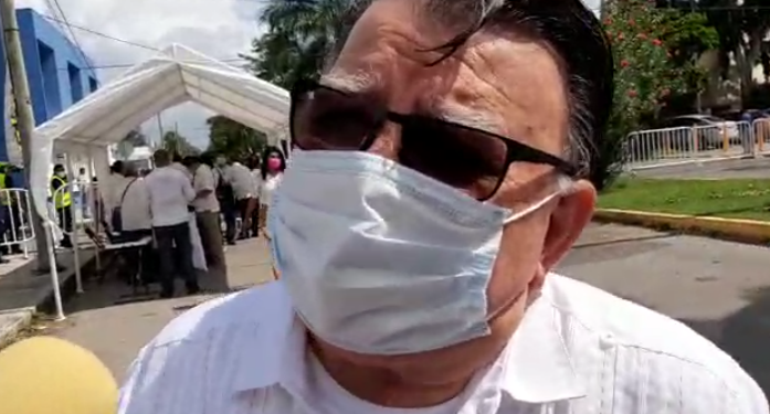 DEFIENDE DELEGADO FEDERAL AL INSABI