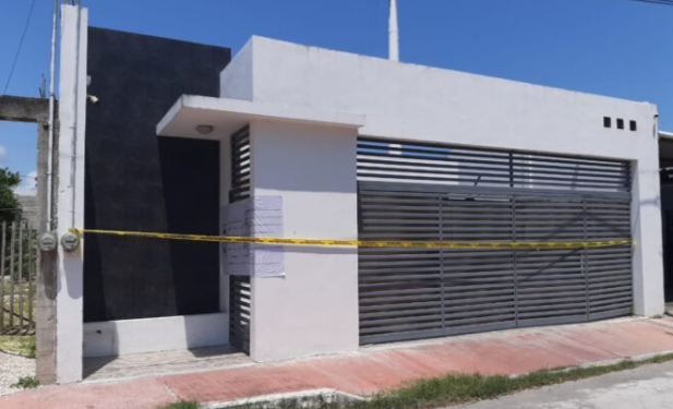 DETIENEN A DOS DURANTE CATEO EN CHETUMAL