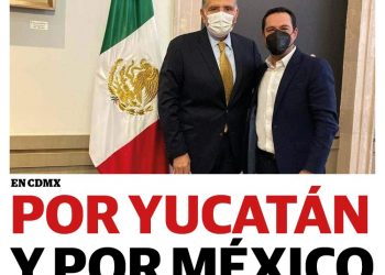 Periódico Yucatán #41 Año VII