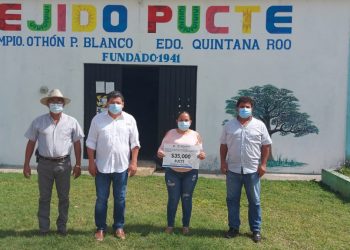 APOYO A CAÑEROS PARA AVANZAR EN LA REACTIVACIÓN ECONÓMICA DEL SUR DE QUINTANA ROO