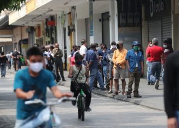 REPORTA SALUD 554 NUEVOS CASOS POSITIVOS Y 15 MUERTES POR COVID-19