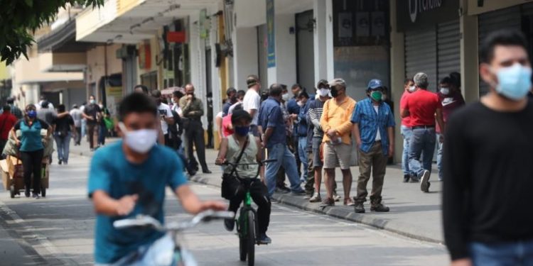 REPORTA SALUD 554 NUEVOS CASOS POSITIVOS Y 15 MUERTES POR COVID-19