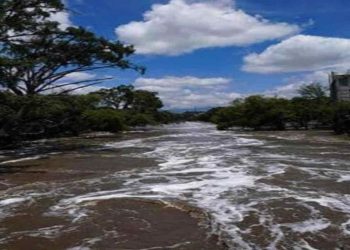 HALLAN CADÁVER DE UN HOMBRE EN EL RÍO TULA TRAS INUNDACIONES