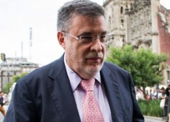 REPORTAN RENUNCIA DE JULIO SCHERER COMO CONSEJERO JURÍDICO DE PRESIDENCIA