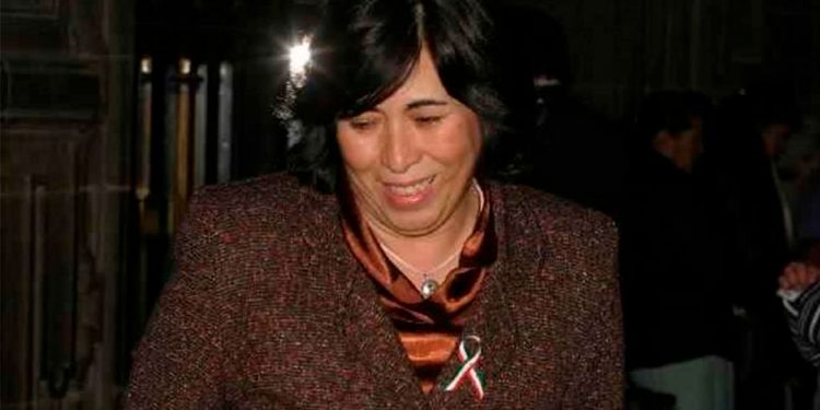 ¿QUIÉN ES MARÍA ESTELA RÍOS, LA ABOGADA QUE SUSTITUIRÁ A JULIO SCHERER?