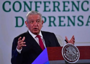 NINGÚN EXPRESIDENTE VA A SER PERSEGUIDO POR CUESTIONES POLÍTICAS: AMLO