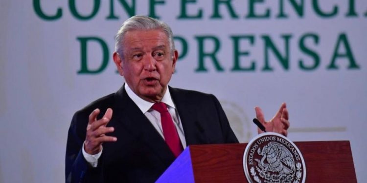 NINGÚN EXPRESIDENTE VA A SER PERSEGUIDO POR CUESTIONES POLÍTICAS: AMLO