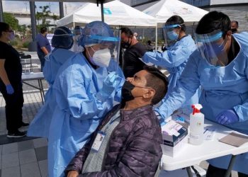 PERSISTEN 6 MIL 497 PACIENTES ACTIVOS; HOY SE REPORTARON 475 NUEVOS CASOS DE COVID-19