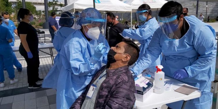 PERSISTEN 6 MIL 497 PACIENTES ACTIVOS; HOY SE REPORTARON 475 NUEVOS CASOS DE COVID-19