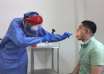 REPORTA SALUD MIL 179 NUEVOS CONTAGIOS DE COVID-19