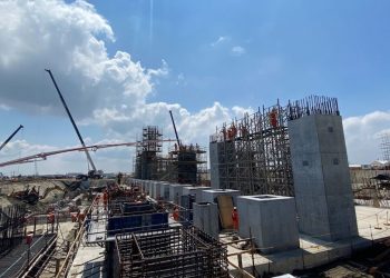 REFINERÍA DOS BOCAS ESTARÁ CONCLUIDA EL PRÓXIMO AÑO, CONFIRMA CARLOS MERINO