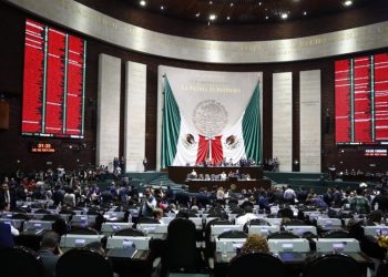 DIPUTADOS VOTAN HOY LA REVOCACIÓN DE MANDATO