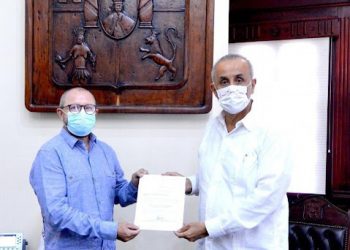 LUIS RAMÍREZ SUÁREZ, NUEVO TITULAR DE LA UNIDAD DE ATENCIÓN CIUDADANA DEL GOBIERNO DEL ESTADO