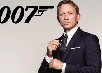 DANIEL CRAIG SE DESPIDE DEL FAMOSO 007