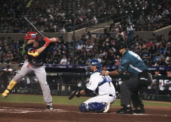 MAYOS CAE EN LA ANTIGUA CAJEME CON LOS YAQUIS