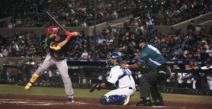 MAYOS CAE EN LA ANTIGUA CAJEME CON LOS YAQUIS