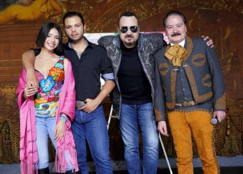 LA DINASTÍA AGUILAR, CAUTIVA A SU PÚBLICO EN SU SHOW “JARIPEO SIN FRONTERAS”