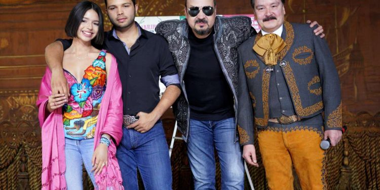 LA DINASTÍA AGUILAR, CAUTIVA A SU PÚBLICO EN SU SHOW “JARIPEO SIN FRONTERAS”