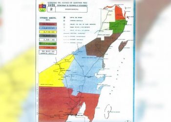 EJIDATARIOS DE TULUM DISPUTAN TIERRAS CON EMPRESAS REGIOMONTANAS