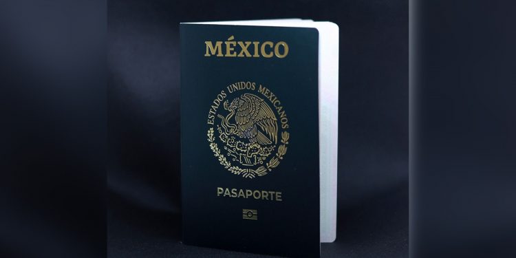 PRESENTAN EL NUEVO PASAPORTE ELECTRÓNICO