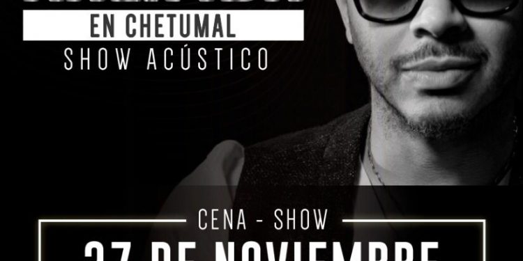 KALIMBA REGRESA DESPUÉS DE 10 AÑOS A DAR UN SHOW EN CHETUMAL