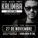 KALIMBA REGRESA DESPUÉS DE 10 AÑOS A DAR UN SHOW EN CHETUMAL