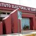 ATIENDE IEQROO SOLICITUD DE CONVOCATORIA PARA ELECCIÓN DE ALCALDÍAS Y DELEGADOS DEL MUNICIPIO DE FELIPE CARRILLO PUERTO