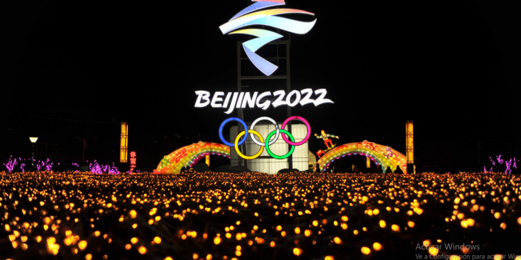 JUEGOS OLÍMPICOS DE INVIERNO PEKÍN 2022 SE REALIZARÁN SOLO CON PÚBLICO LOCAL